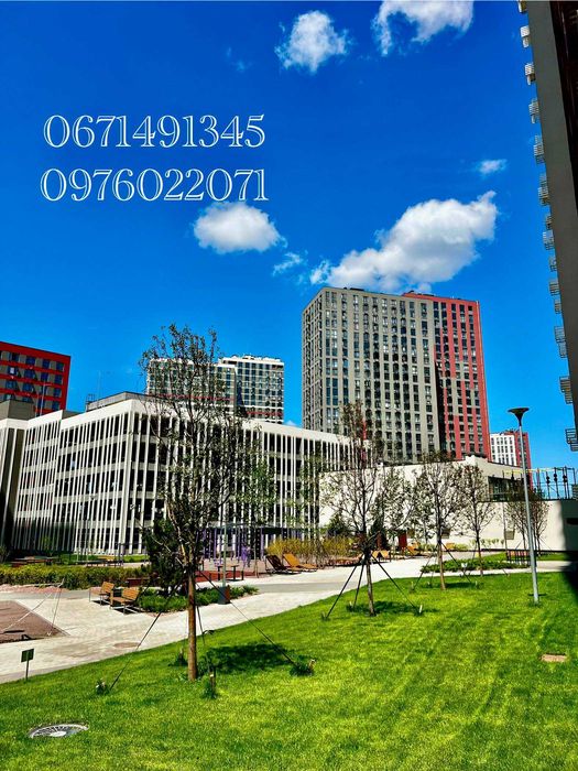 Квартира на вул. Всеволода Змієнка, 13 в Києві, ID 206930, фото №17