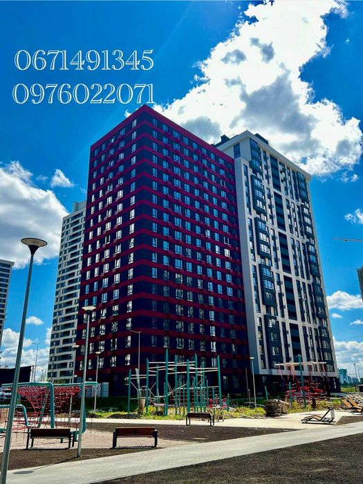 Квартира на вул. Всеволода Змієнка, 13 в Києві, ID 206930, фото №3