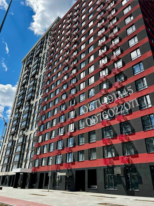 Квартира на вул. Всеволода Змієнка, 13 в Києві, ID 206930, фото №8