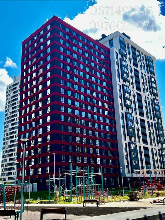 Квартира на вул. Всеволода Змієнка, 13 в Києві, ID 206930, фото №9