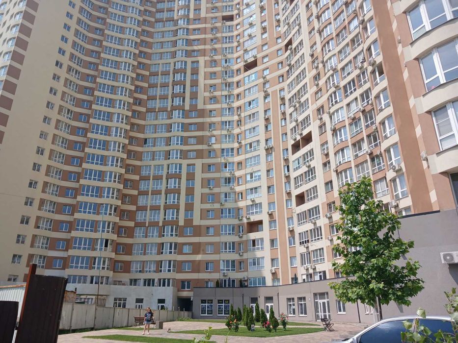 Квартира на вул. Новополевая, 2 в Києві, ID 198648, фото №15