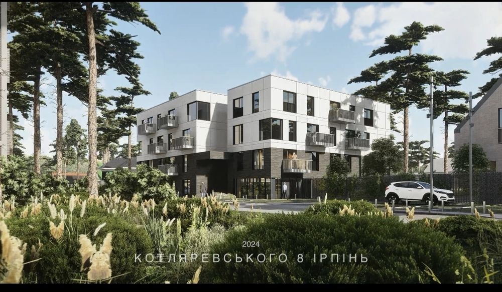 Квартира на вул. Котляревського в Києві, ID 233885, фото №3
