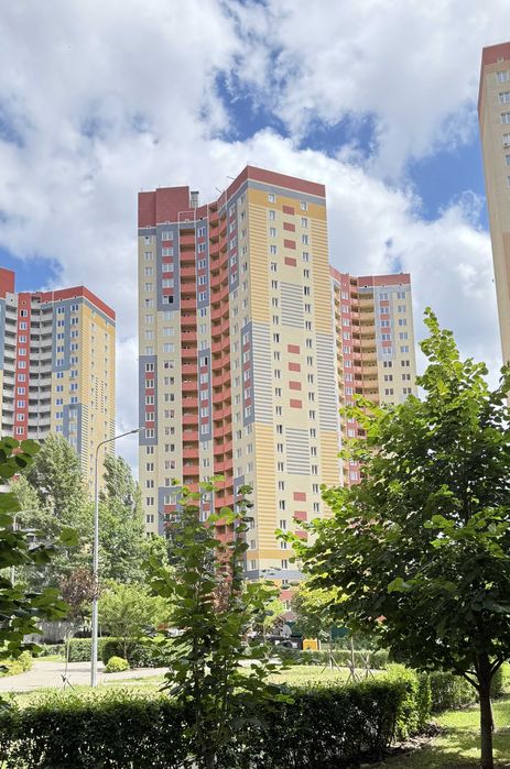 Квартира на вул. Самійла Кішки, 16 в Києві, ID 203681, фото №3