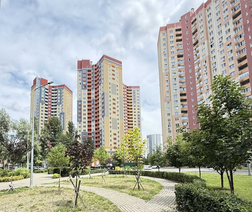 Квартира на вул. Самійла Кішки, 16 в Києві, ID 203681, фото №4