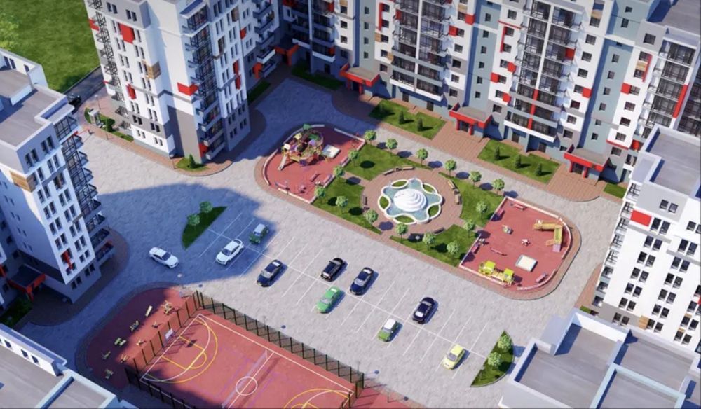 Квартира на ЖК Київський в Києві, ID 243231, фото №1