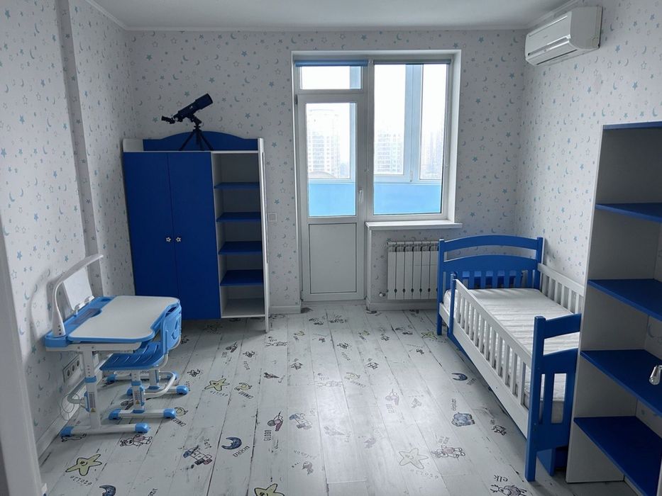 Квартира на вул. Дніпровська Набережна, 25 в Києві, ID 201446, фото №13