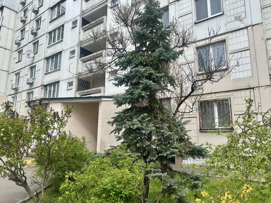 Квартира на вул. Радунська, 11 в Києві, ID 205607, фото №15