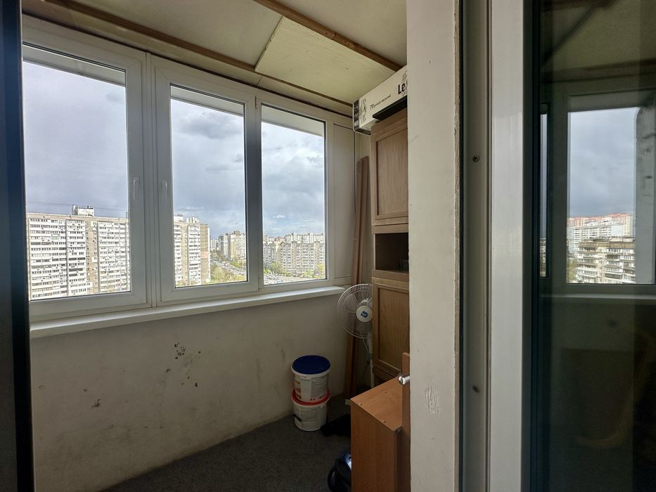 Квартира на вул. Радунська, 11 в Києві, ID 205607, фото №9