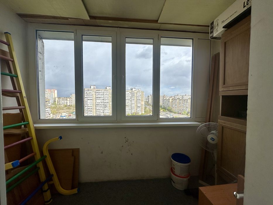 Квартира на вул. Радунська, 11 в Києві, ID 205607, фото №10