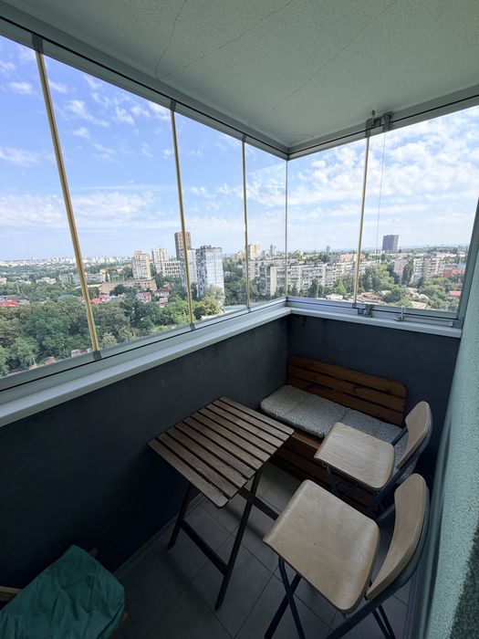 Квартира на вул. Ризька, 73г в Києві, ID 203666, фото №14