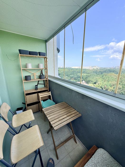 Квартира на вул. Ризька, 73г в Києві, ID 203666, фото №15