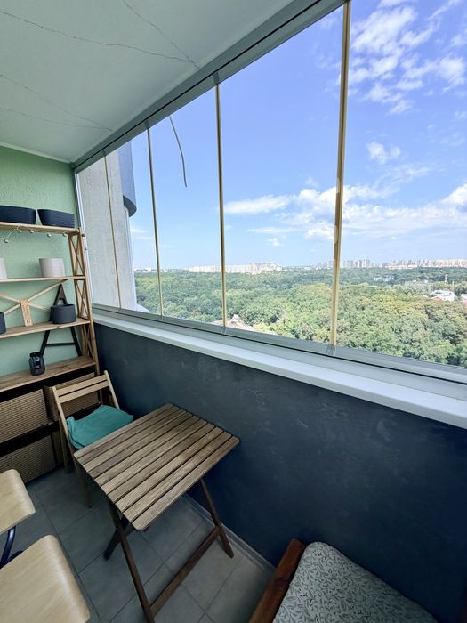 Квартира на вул. Ризька, 73г в Києві, ID 203666, фото №16