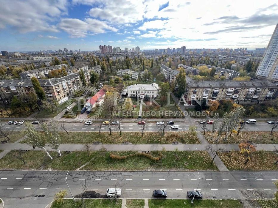 Квартира на вул. Бульвар Верховної Ради, 21-а в Києві, ID 208011, фото №20