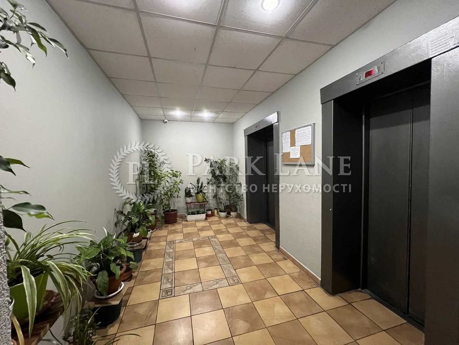 Квартира на вул. Бульвар Верховної Ради, 21-а в Києві, ID 208011, фото №22