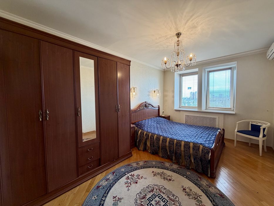 Квартира на вул. Бульвар Верховної Ради, 21-а в Києві, ID 208011, фото №8