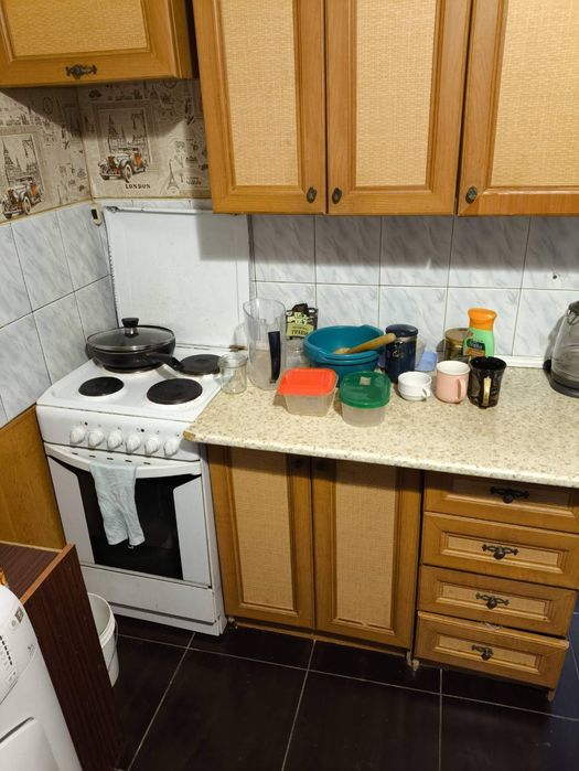 Квартира на вул. Автозаводська, 29 в Києві, ID 254231, фото №6