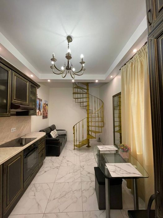 Квартира на вул. Жабаєва, 22 в Києві, ID 204767, фото №1