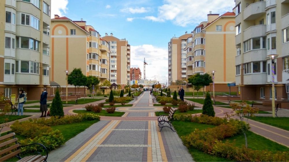 Квартира на ЖК Петрівський квартал в Києві, ID 308894, фото №18