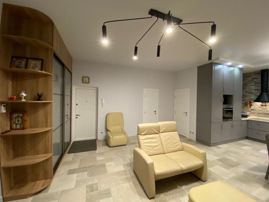 Квартира на район Конча-Заспа в Києві, ID 206323, фото №7