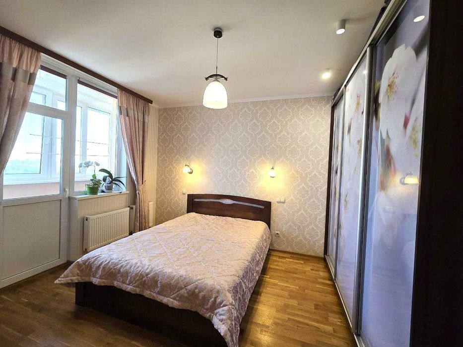 Квартира на вул. Сім’ї Стешенків, 9 в Київ, ID 209035, фото №2