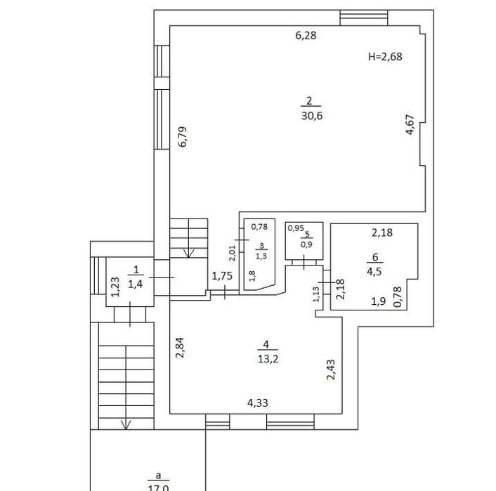 Квартира на вул. Шевченка, 115 в Києві, ID 229116, фото №22