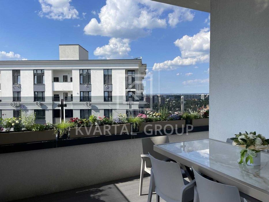 Квартира на ЖК Центральний-2 в Києві, ID 257352, фото №11