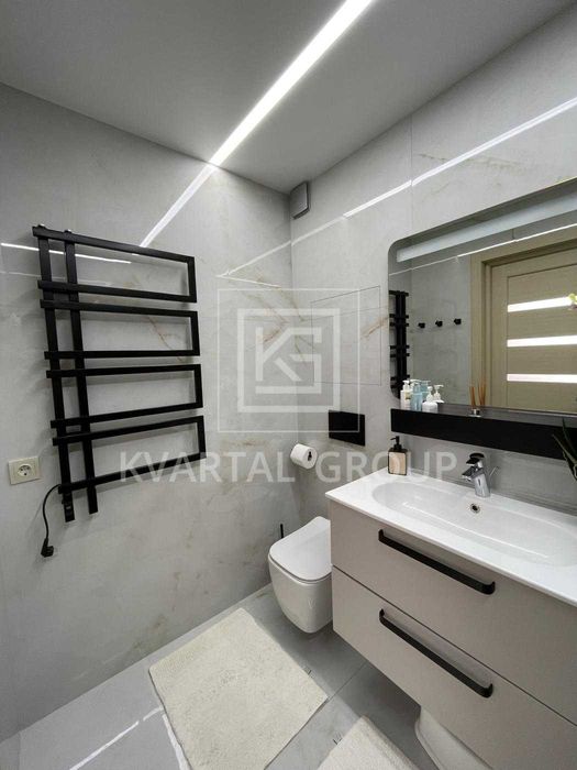 Квартира на ЖК Центральний-2 в Києві, ID 257352, фото №18