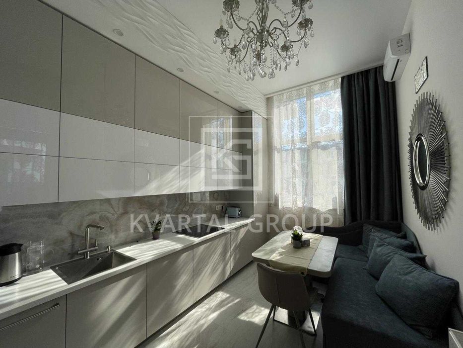 Квартира на ЖК Центральний-2 в Києві, ID 257352, фото №22
