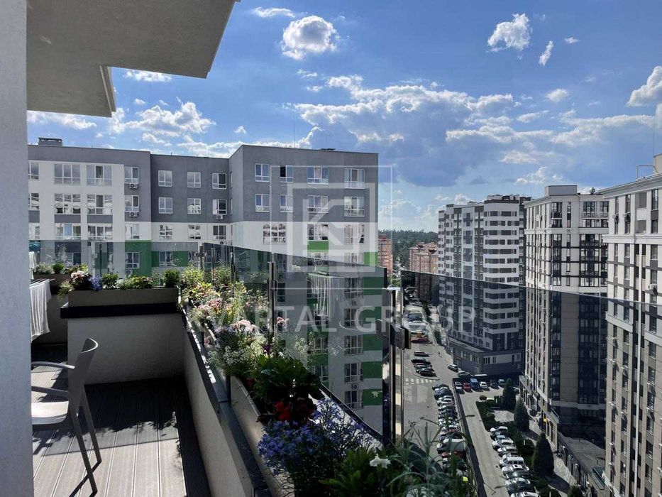 Квартира на ЖК Центральний-2 в Києві, ID 257352, фото №10