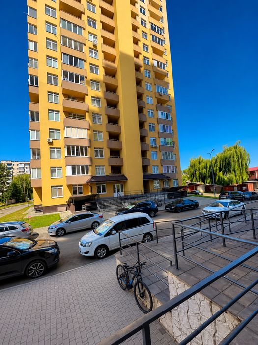 Квартира на вул. Привокзальна-2-В в Києві, ID 311610, фото №19