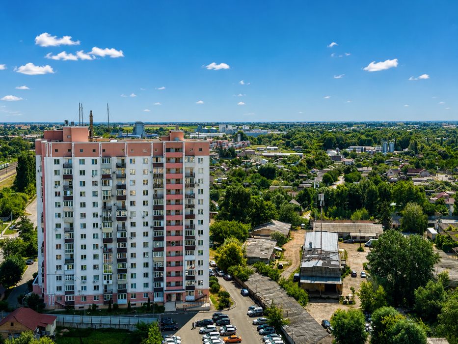 Квартира на вул. Привокзальна-2-В в Києві, ID 311610, фото №20