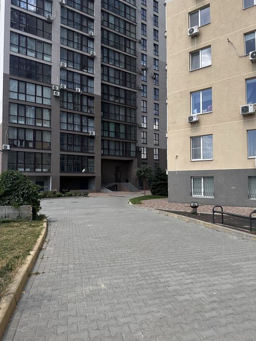 Квартира на на Поремозі в Дніпро, ID 254783, фото №1