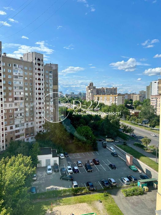 Квартира на шосе Харківське, 150/15 в Києві, ID 326688, фото №14