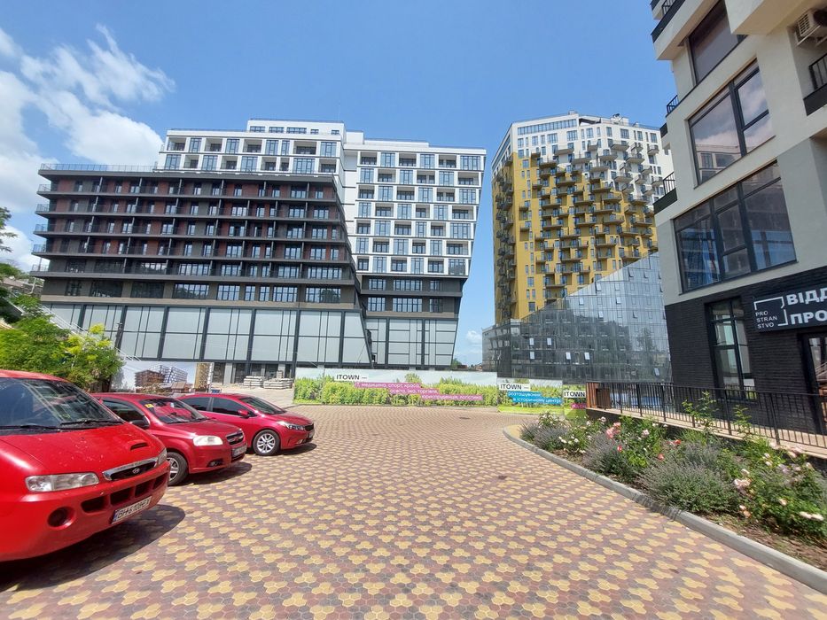 Квартира на вул. Приморський бульвар в Одесі, ID 256585, фото №4