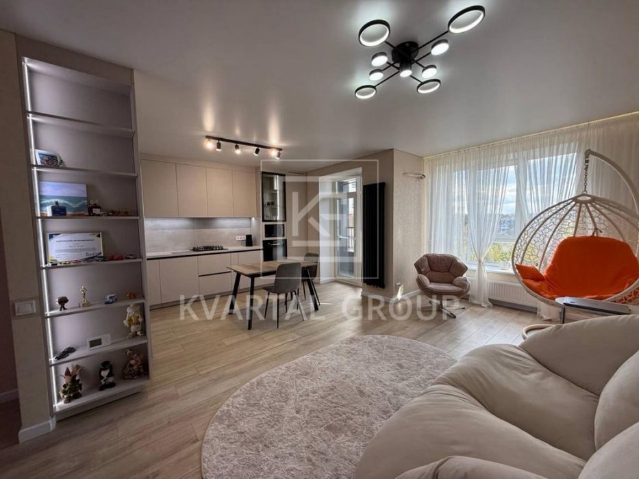 Квартира на ЖК Синергія Сіті в Києві, ID 240408, фото №1
