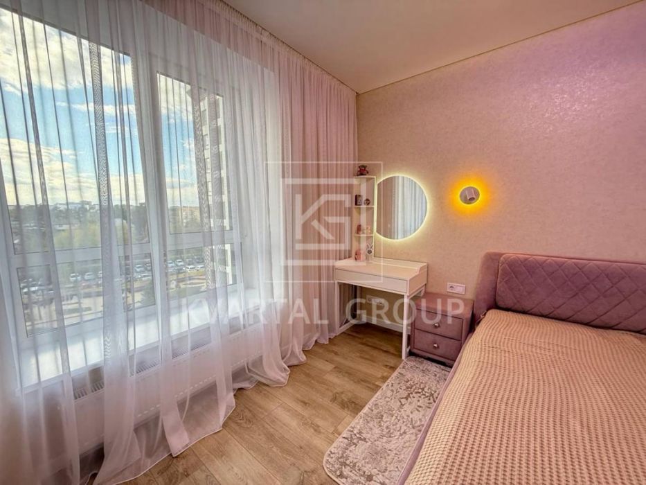Квартира на ЖК Синергія Сіті в Києві, ID 240408, фото №18