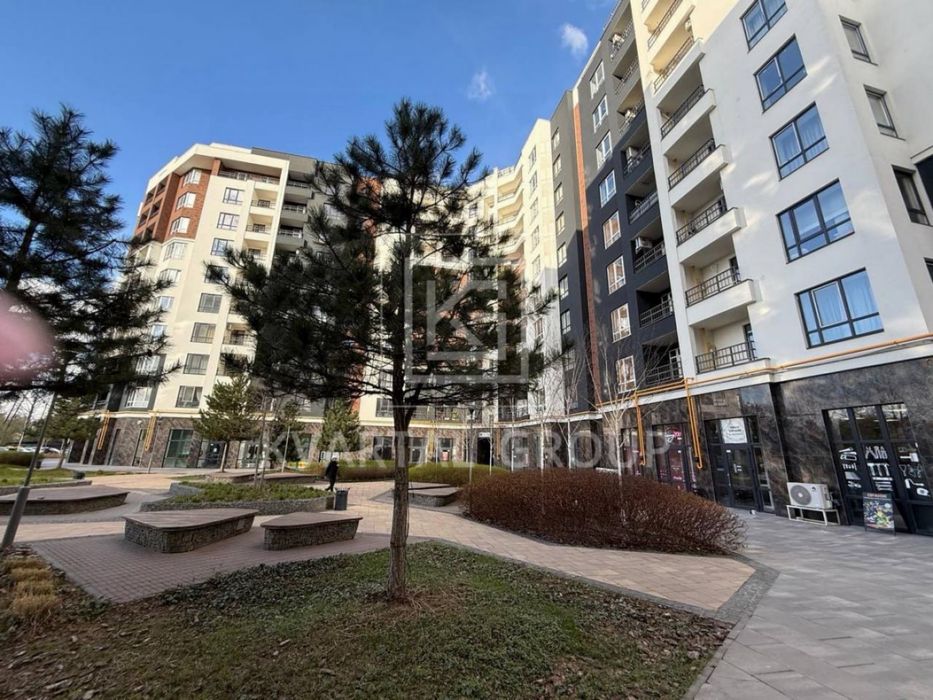 Квартира на ЖК Синергія Сіті в Києві, ID 240408, фото №21