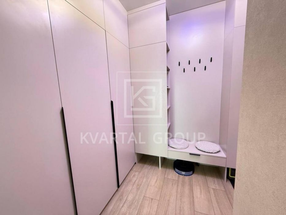 Квартира на ЖК Синергія Сіті в Києві, ID 240408, фото №9