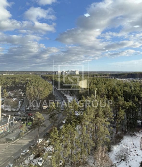 Квартира на ЖК Центральний-2 в Києві, ID 300721, фото №6