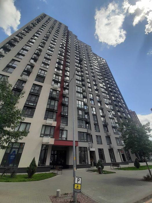 Квартира на вул. Європейського союзу в Київ, ID 209429, фото №1