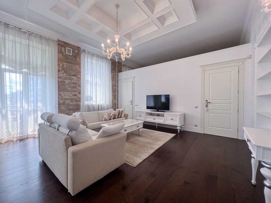 Квартира на вул. Тарасівська, 16 в Київ, ID 209443, фото №1