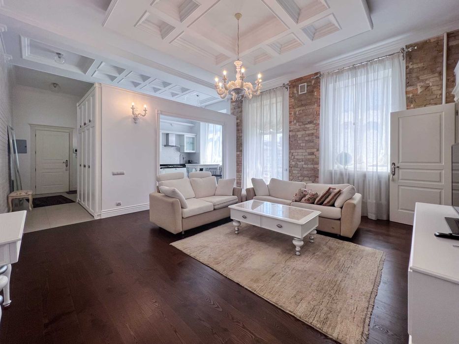Квартира на вул. Тарасівська, 16 в Київ, ID 209443, фото №3