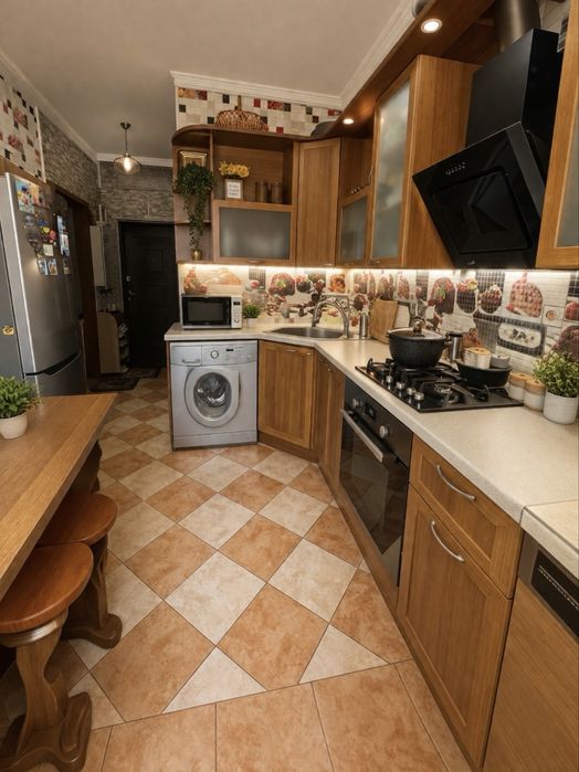 Квартира на р-н центр Ленпаселка в Одесі, ID 209463, фото №2