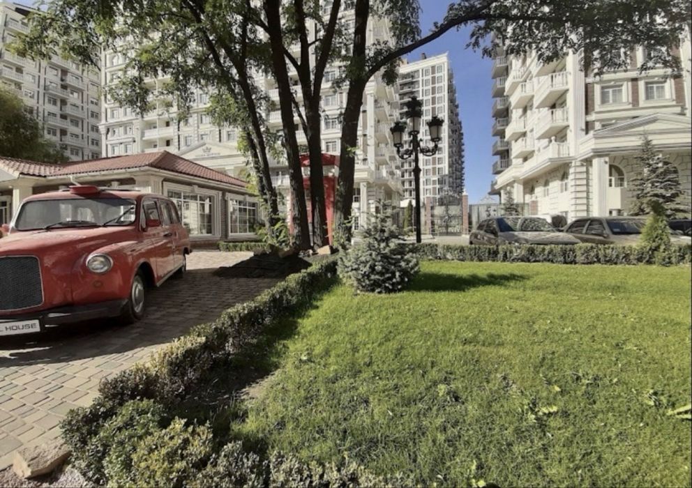 Квартира на ЖК Нова Англія в Києві, ID 209470, фото №5