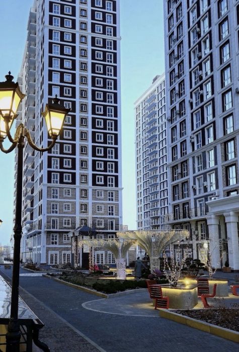 Квартира на ЖК Нова Англія в Києві, ID 209470, фото №8