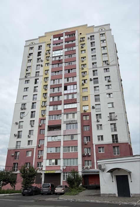 Квартира на вул. Гв. Широнинцев, 30 в Харків, ID 255421, фото №1