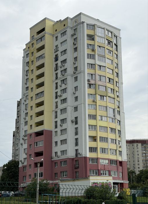 Квартира на вул. Гв. Широнинцев, 30 в Харків, ID 255421, фото №2
