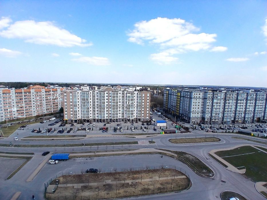 Квартира на ЖК Континент в Києві, ID 233876, фото №2