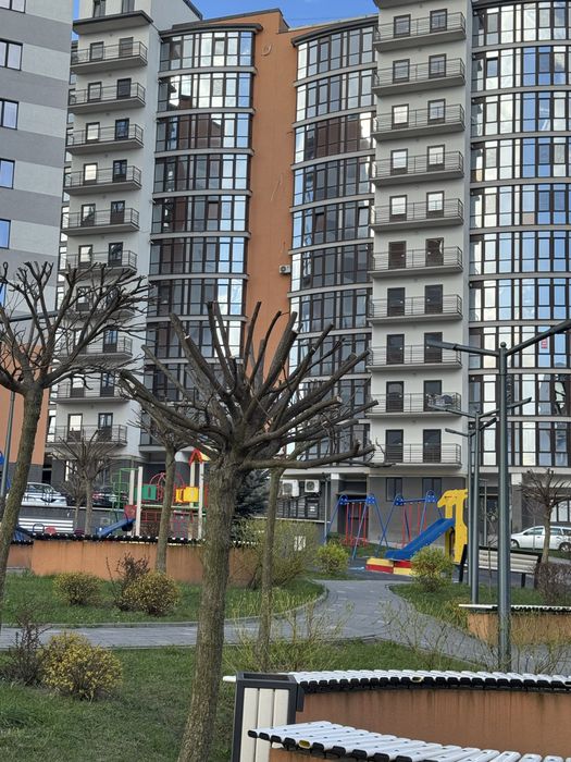 Квартира на ЖК « Соборне» в Івано-Франківську, ID 209527, фото №20