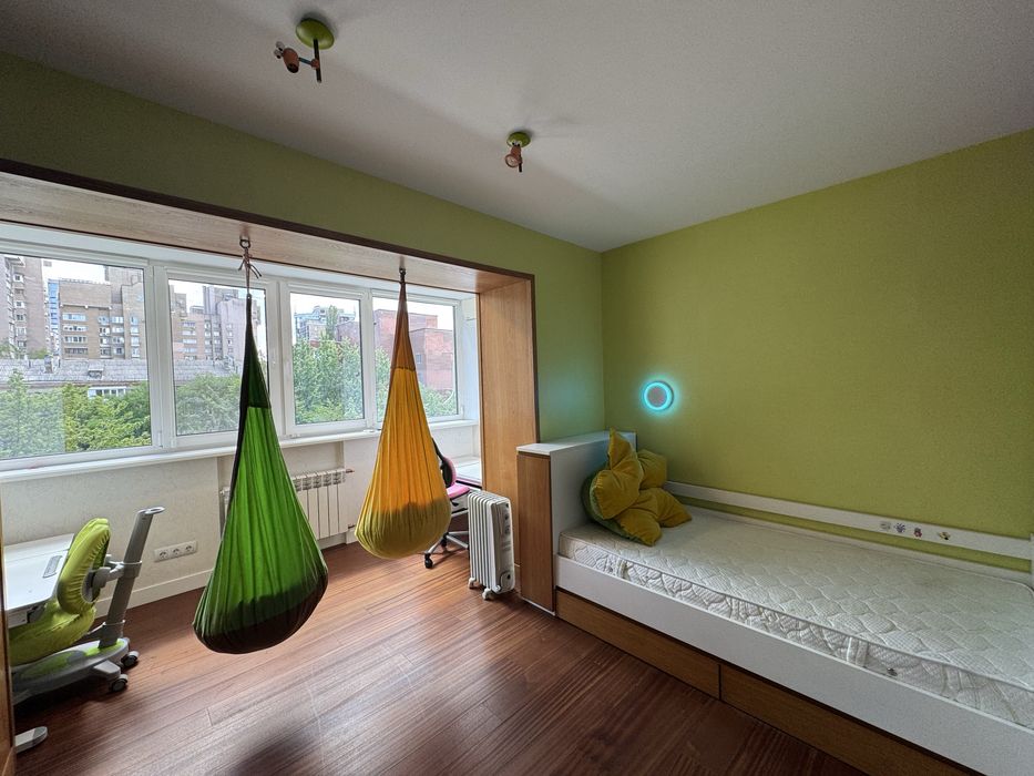 Квартира на вул. Антоновича, 88 в Києві, ID 209636, фото №9